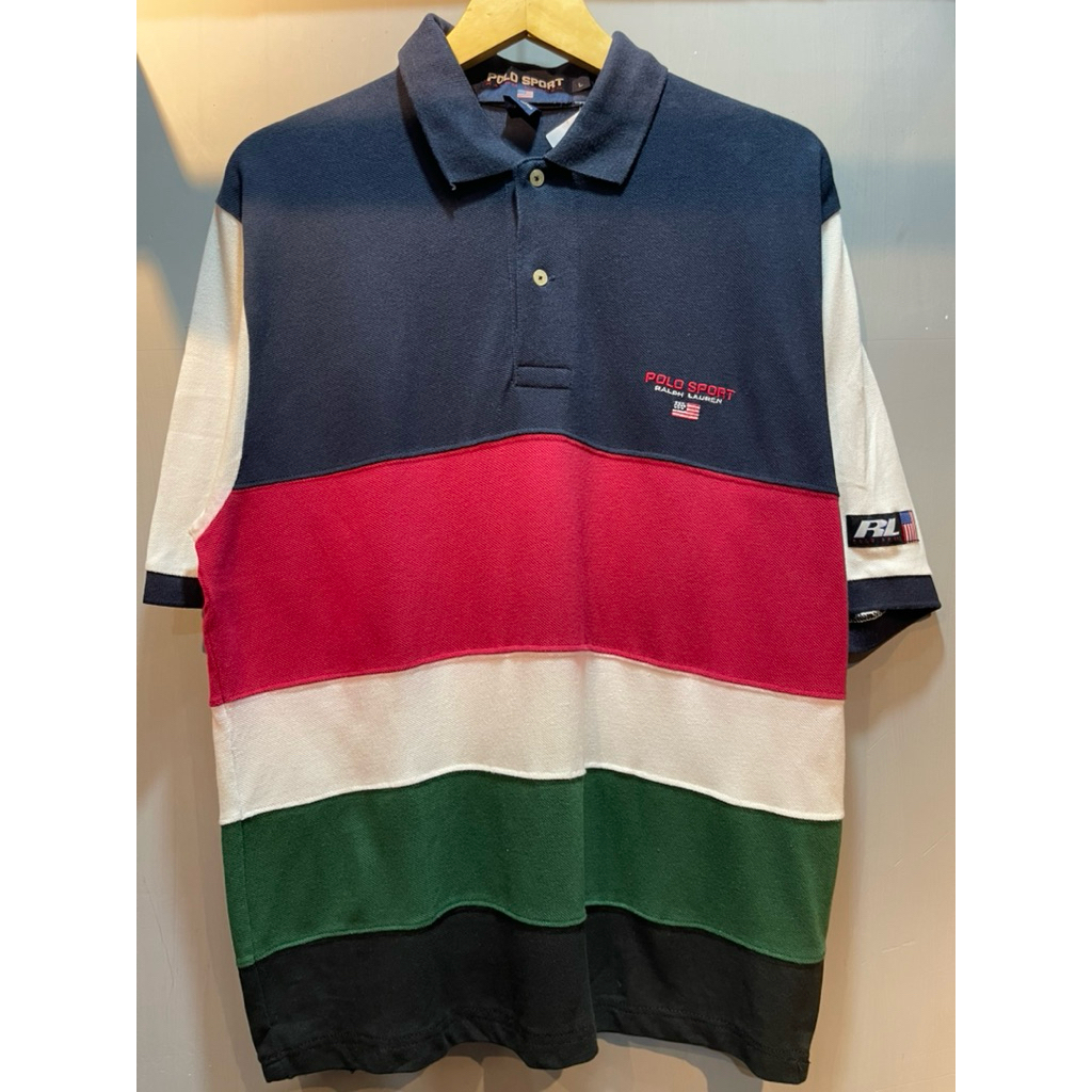 Polo Vintage