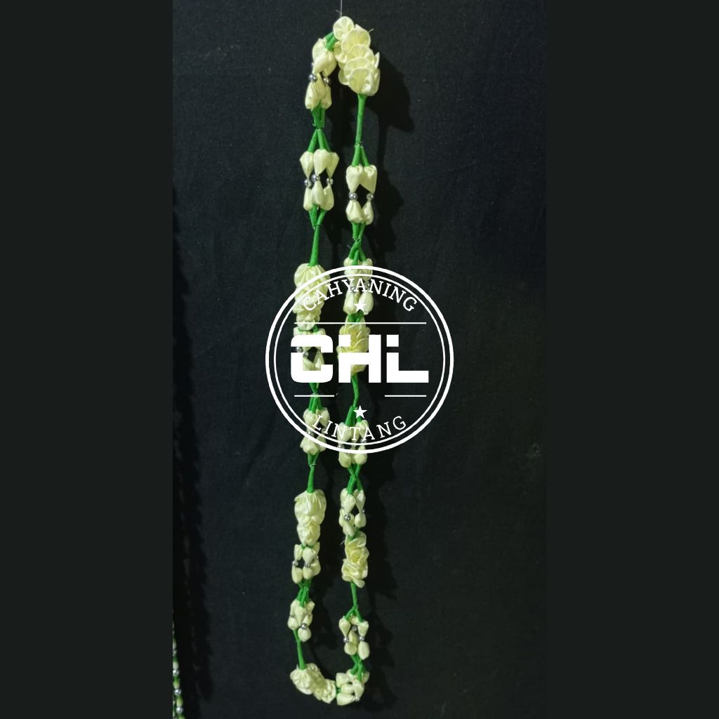 kalung melati palsu sultan