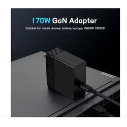 Charger Adapter Gaming Lenovo Legion 170W GaN Type C SECOND