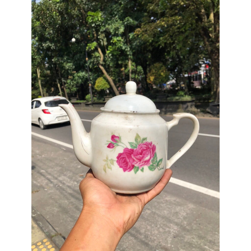 Teko china antik