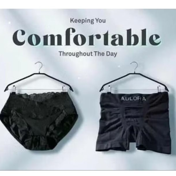 Aulora Boxer/ Panties Celana Dalam Kesehatan