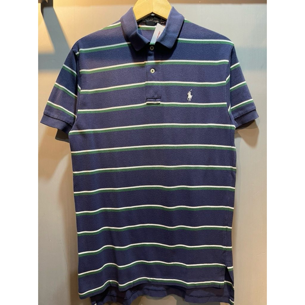 Polo vintage salur