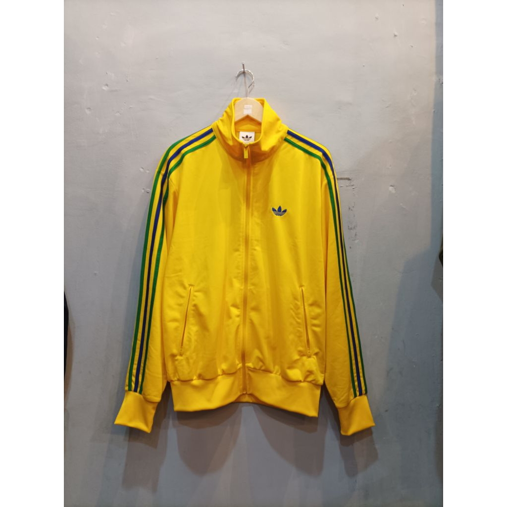 TRACKTOP ADIDAS FIREBIRD BRASIL SERIES