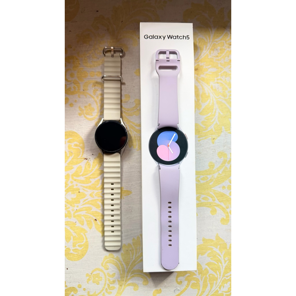 Second/preloved Samsung Galaxy Watch 5 (40 mm)