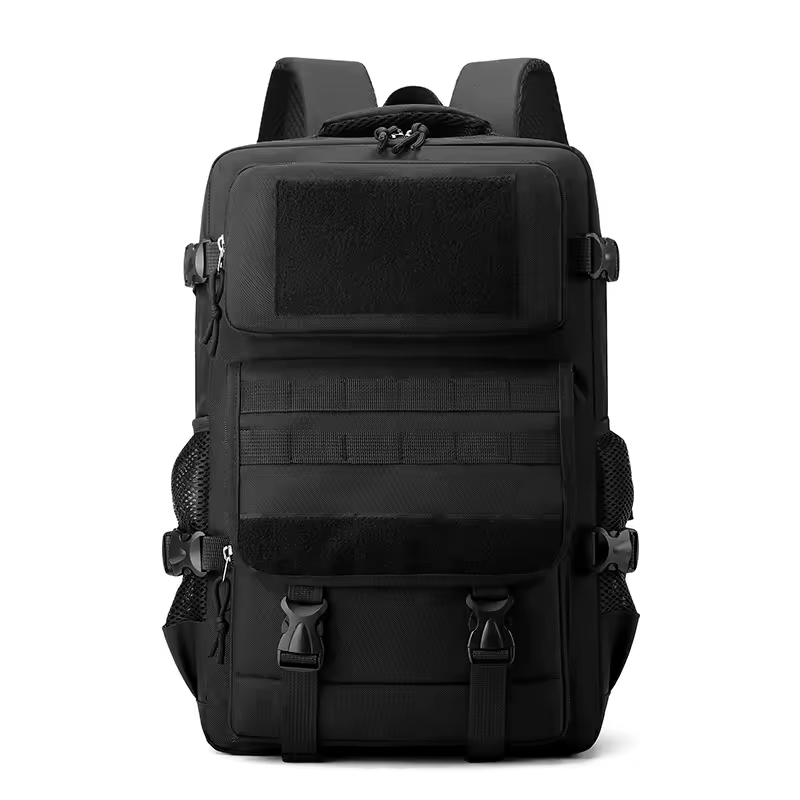 Tas Ransel Kanvas Traveling Hiking Backpack Oxford Waterproof - MJ700