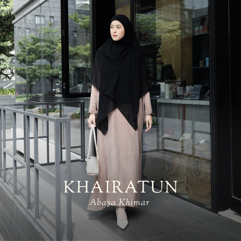 Rhein - Khairatun Abaya