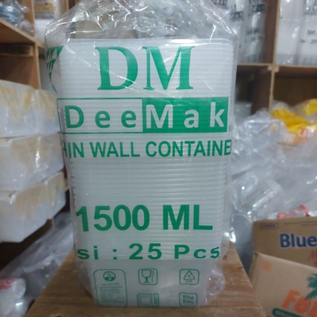 Thinwall DM SQ 1500 ML