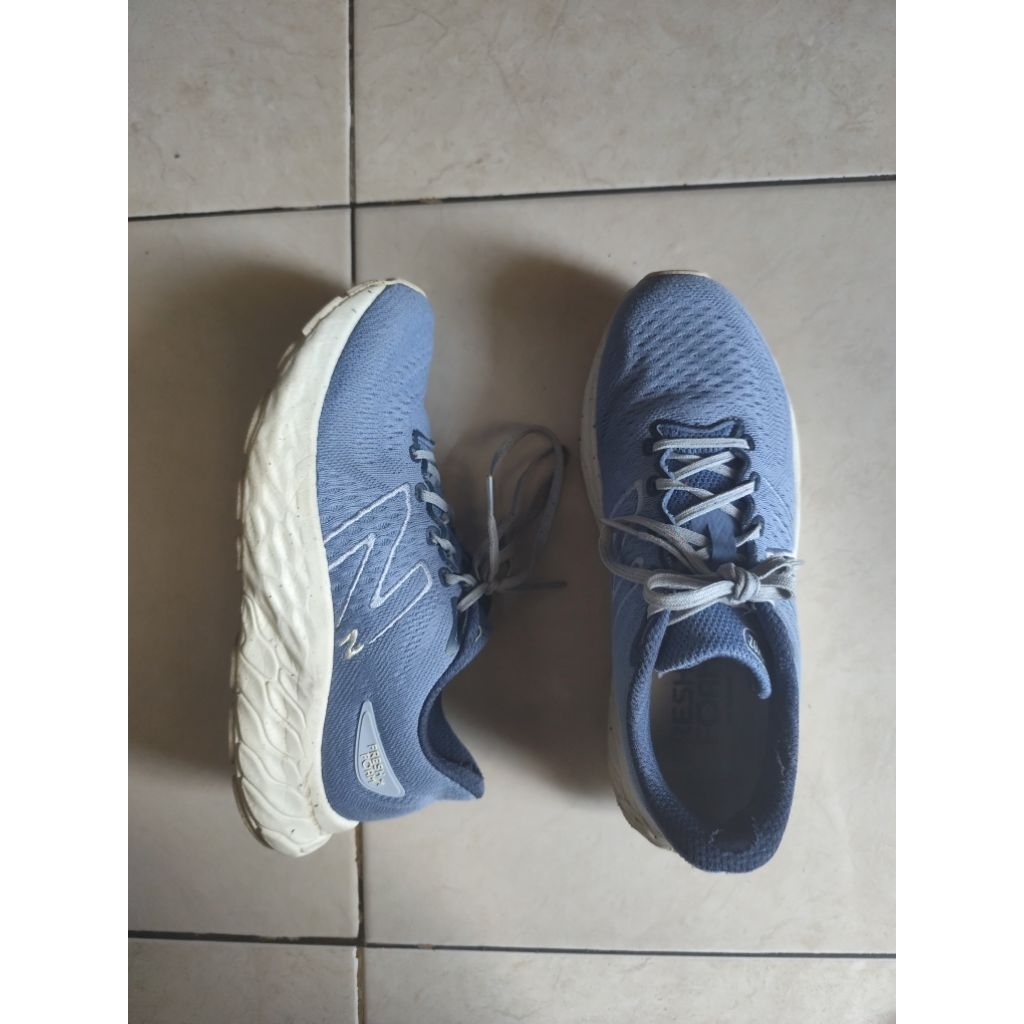 nb fresh foam evoz