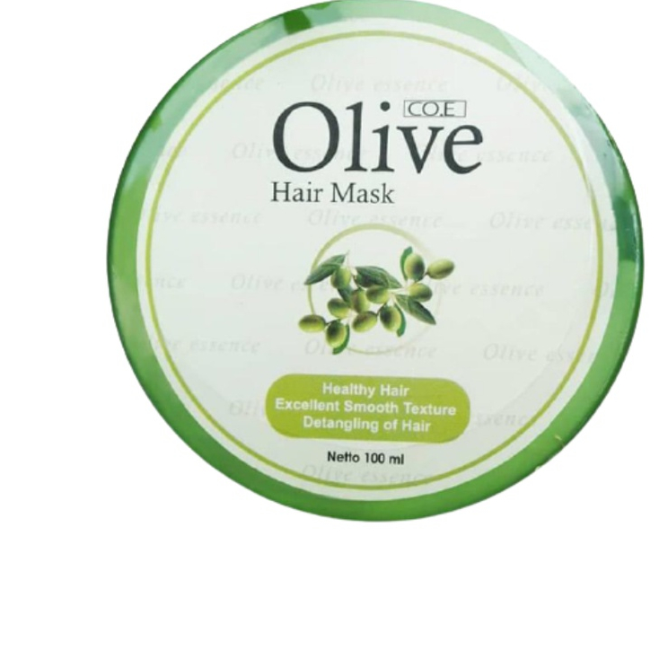 RBCOLLECTION SYB COE OLIVE HAIR MASK