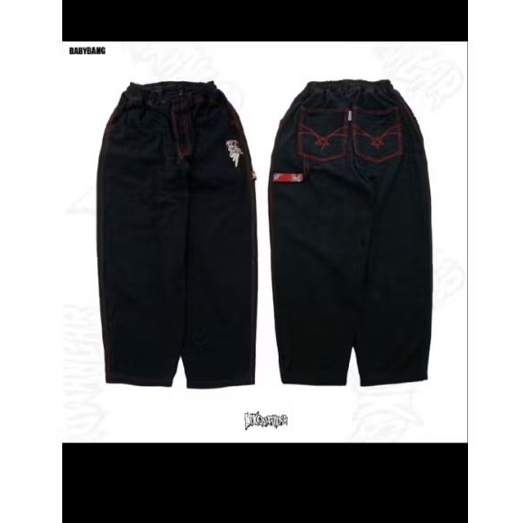 baggy pants babybang