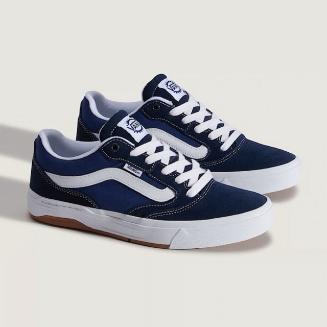 Vans BMX Proof Wafflecup Shoe - Stv Navy