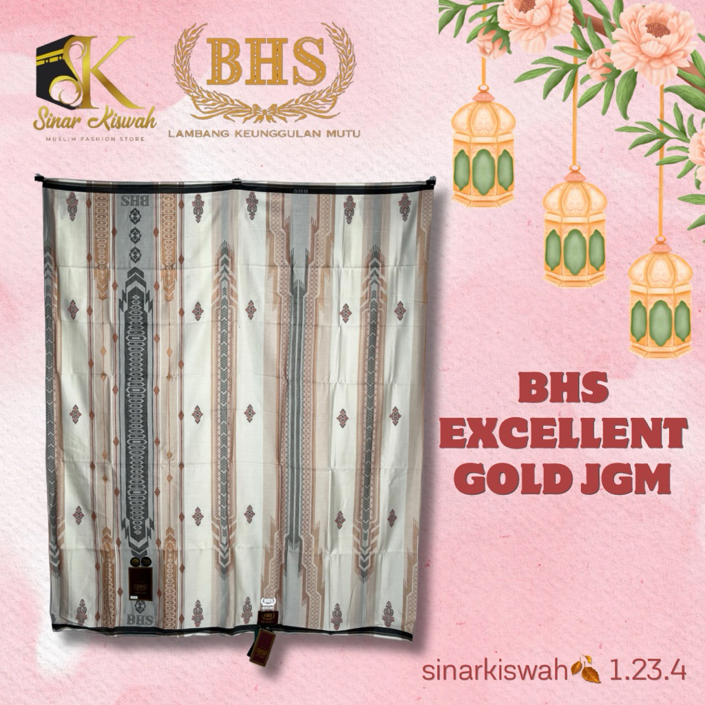 BHS EXCELLENT GOLD JGM