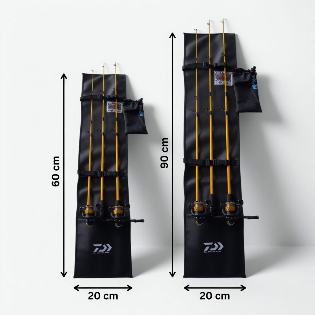 Tas Pancing Outdoor Rodbag Tas Pancing Anti Air Waterproof Rodbag Viral