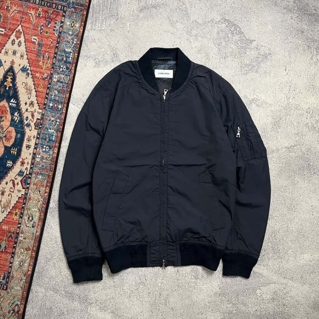Global Work Bomber Jacket JKT7728