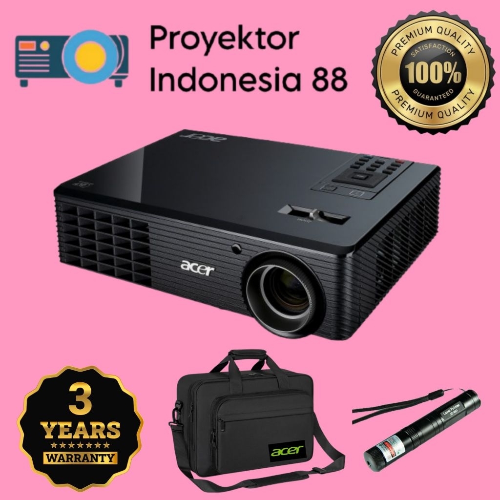 Proyektor Acer X1261N / X 1261 / Acer 1261 / Proyektor Acer / Acer / Projector