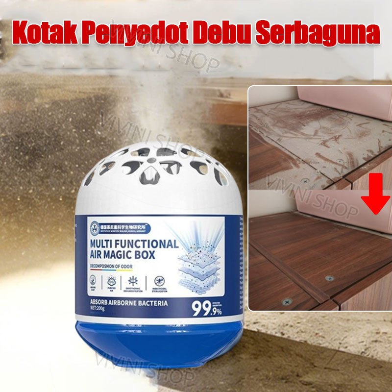 Kotak Penyedot Debu Serbaguna Alat Pembersih Debu Pembersih Ruangan Dari Debu Vacuum Cleaner Penyedo