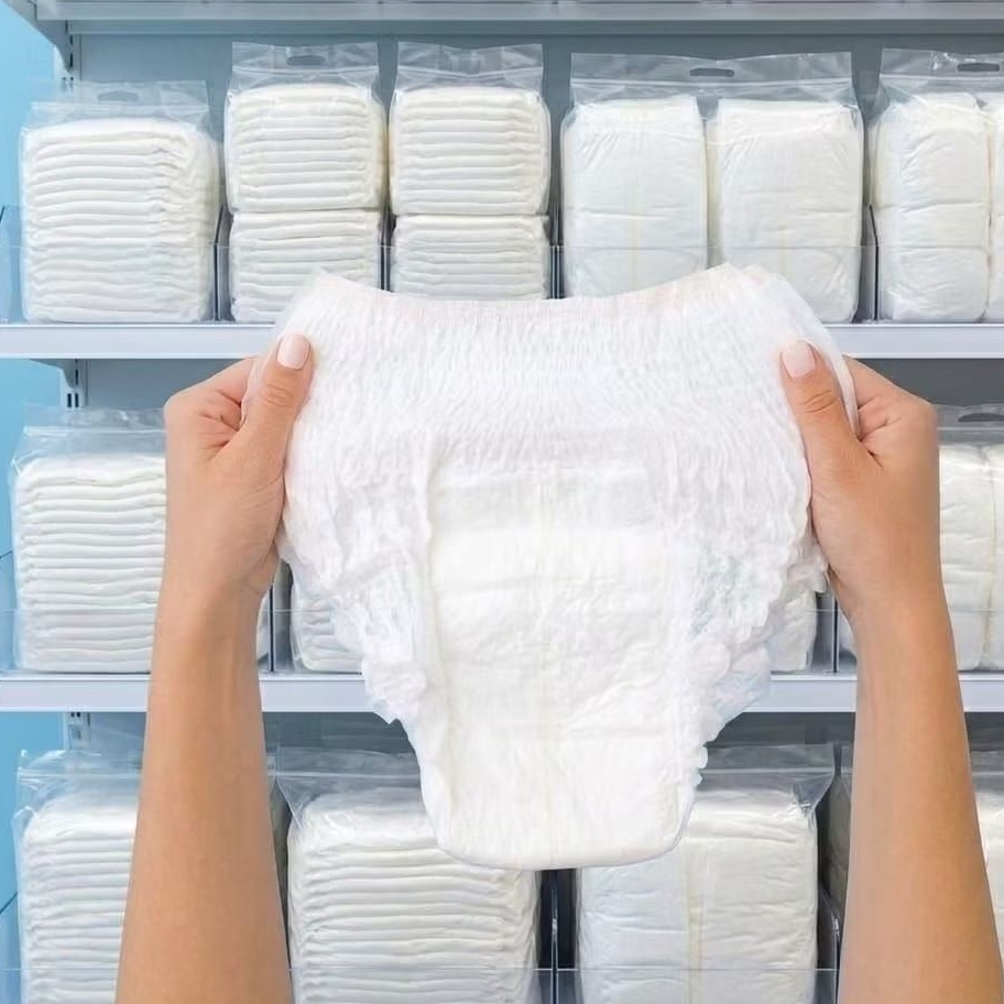 Popok Dewasa Tipe Celana|Isi 20 Pcs|Murah Berkualitas|Daya Serap Tinggi|Anti Bocor|Diapers Adult|Dia