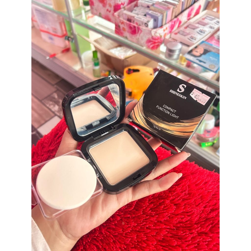 BEDAK PADAT SHINESKIN