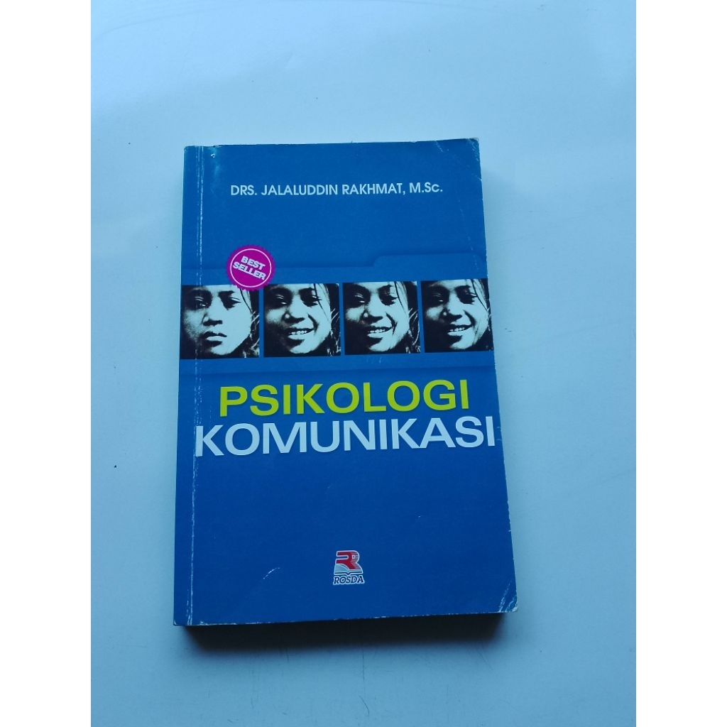 BUKU PSIKOLOGI KOMUNIKASI