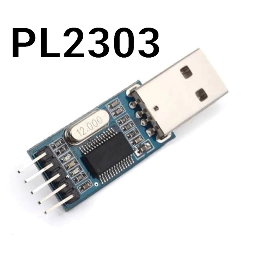 PL2303 PL2303HX 2303 USB TO TTL SERIAL CONVERTER MODULE