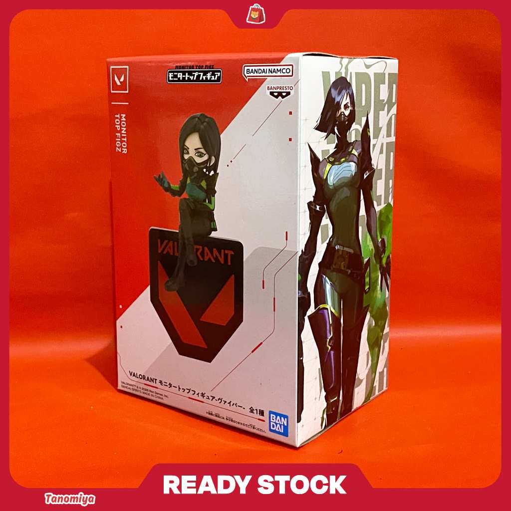 Monitor Top Figure Viper - VALORANT
