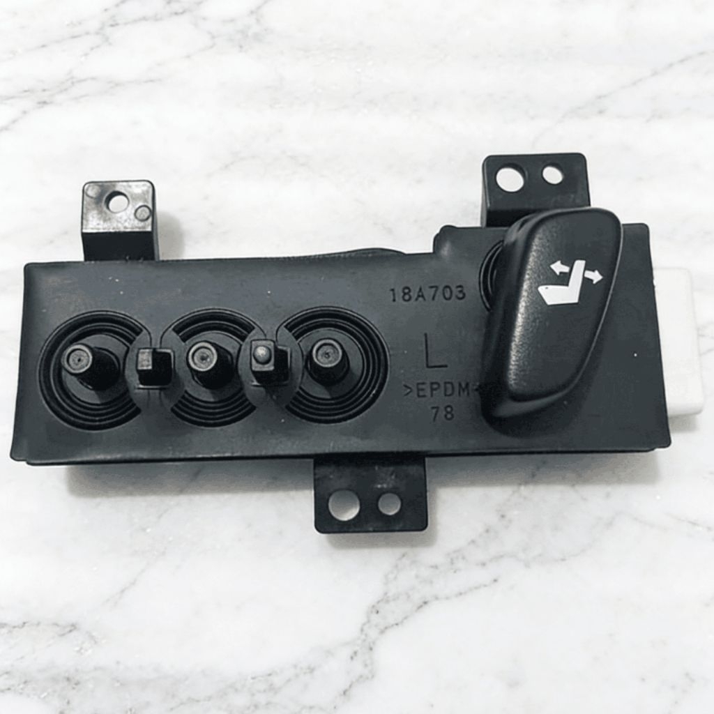 power seat adjuster saklar setelan jok elektrik FORTUNER INNOVA REBORN