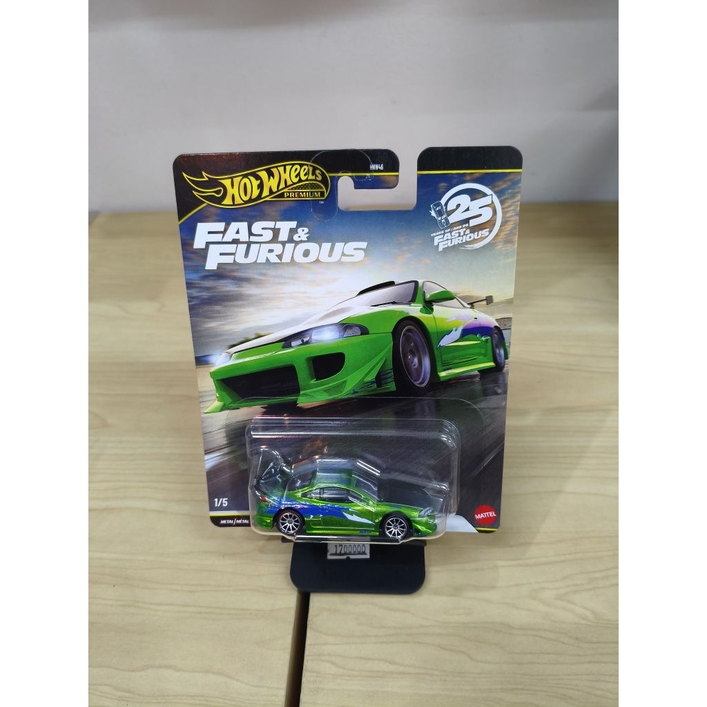 hotwheels mitsubishi eclipse
