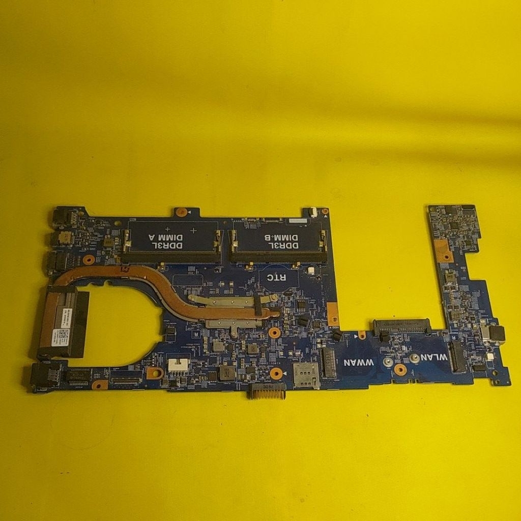 MOTHERBOARD NORMAL LAPTOP DELL LATITUDE 3350 CORE I3 GEN 5