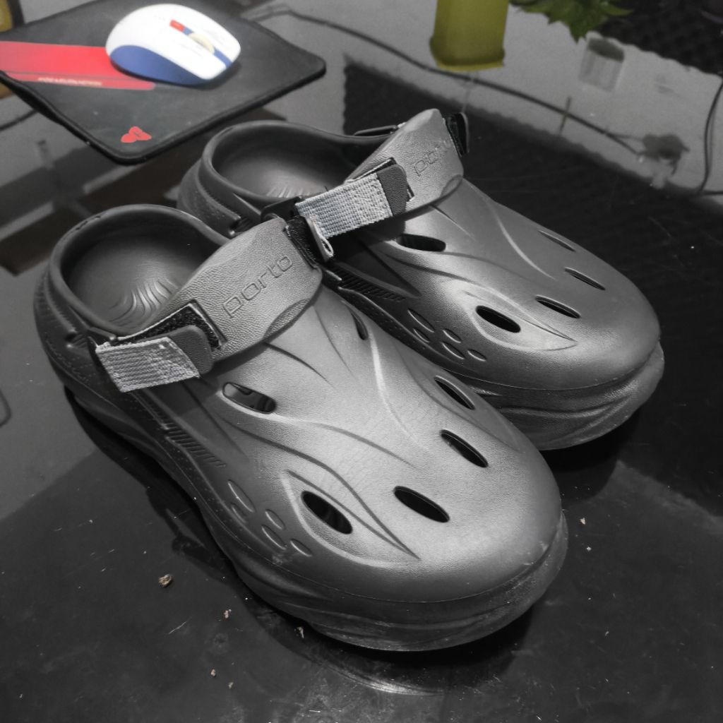 porto x sandal gio size 41-42 27cm