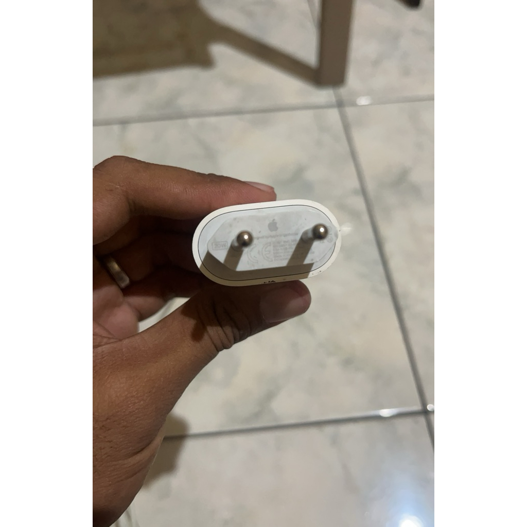 Charger Iphone Ori