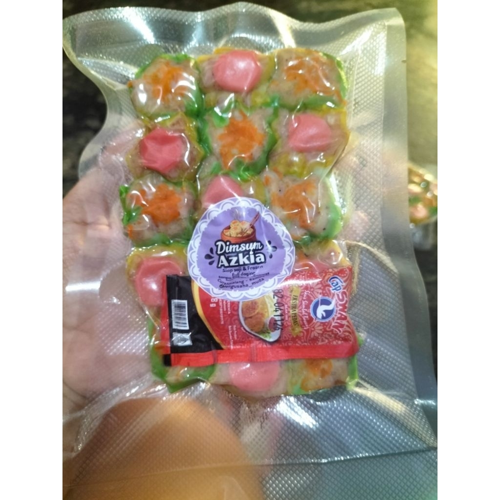 Dimsum Ayam mini