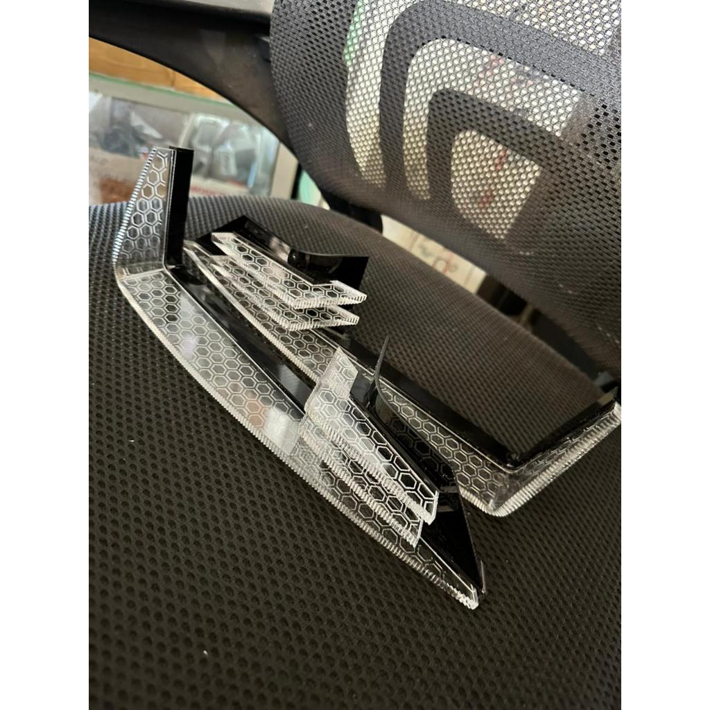 Slim Frame Innova Lama / Innova 2004-2010