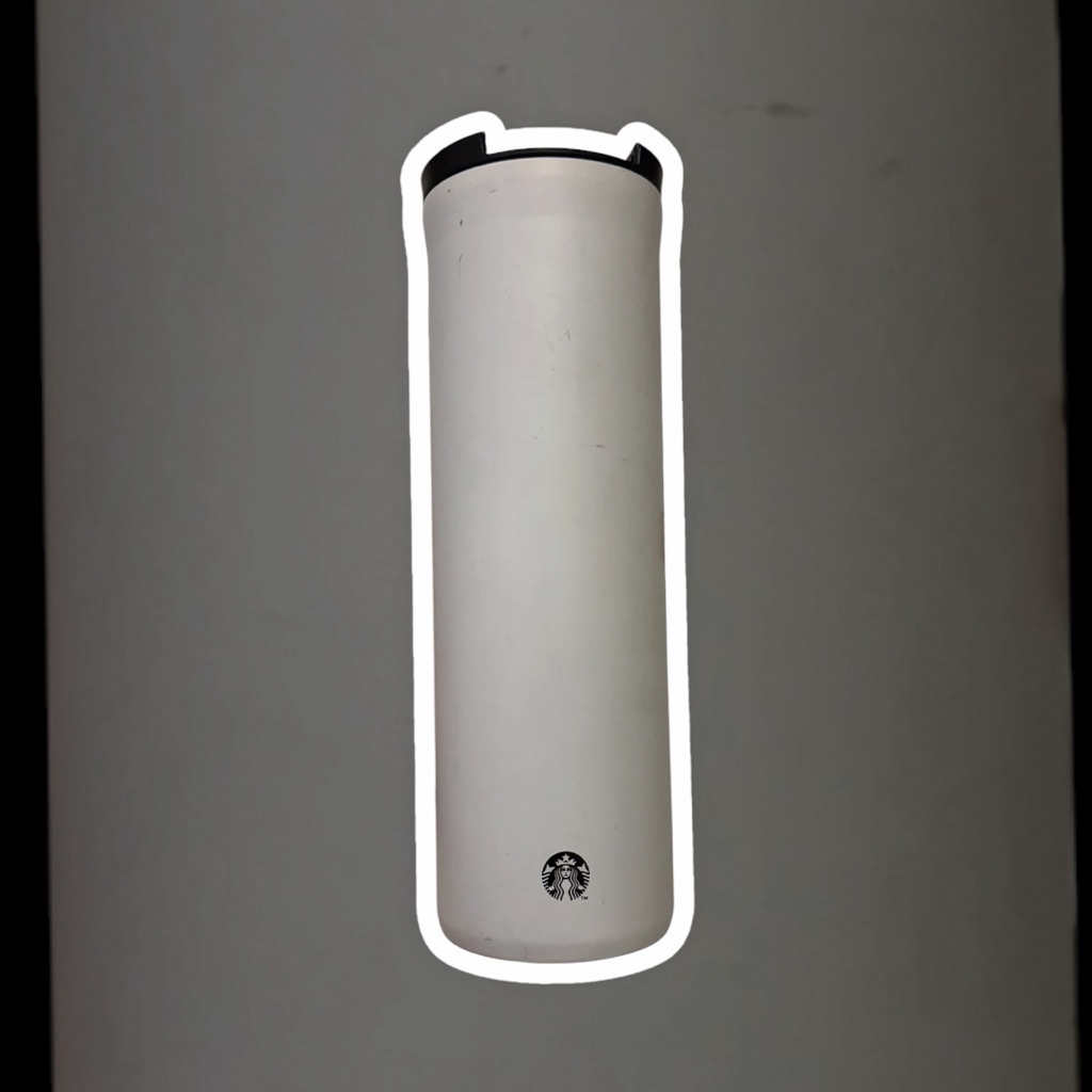 Preloved Starbucks Tumbler