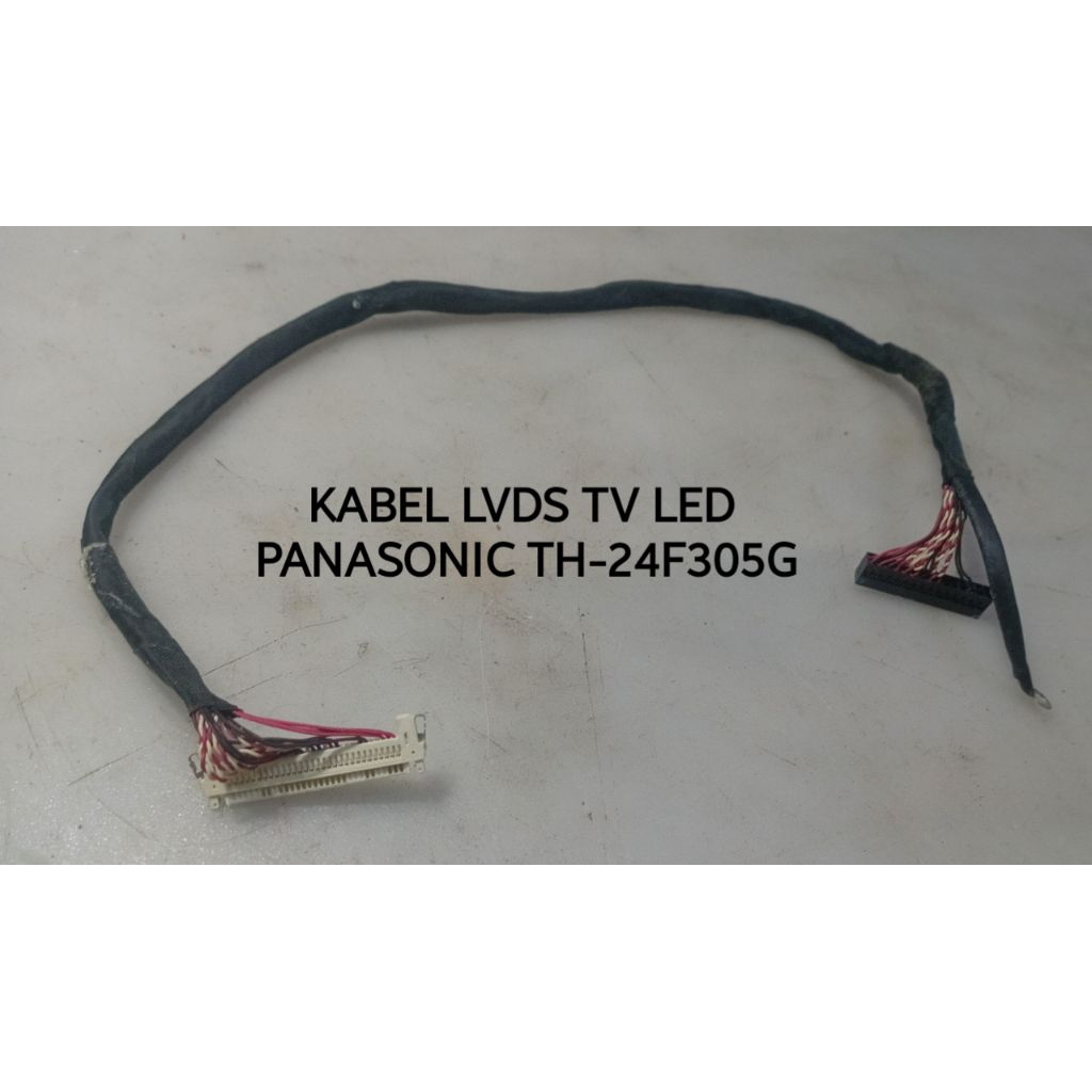 kabel lvds tv led panasonic TH-24F305G