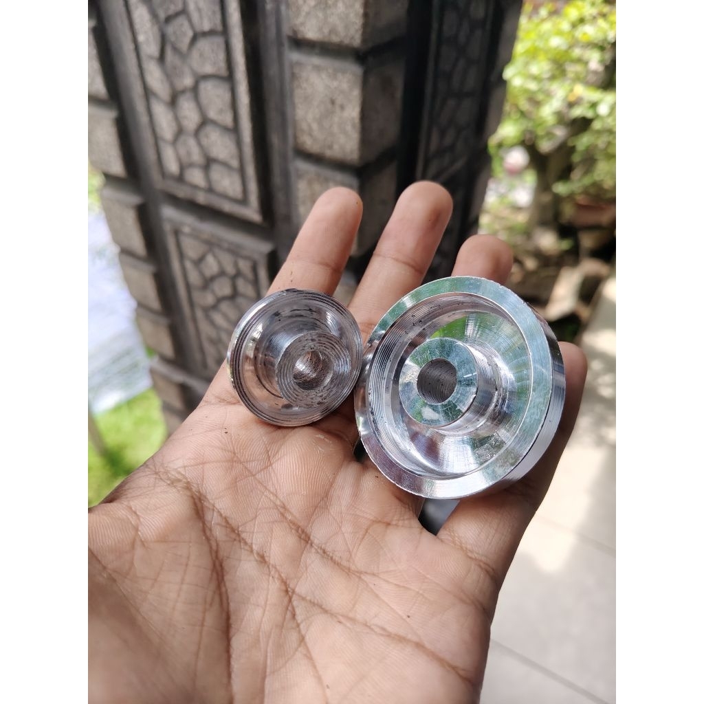 GEARBOX BOSHING RODA DEPAN YAMAHA DAN HONDA MIO GRAND SUPRA BEAT JUPITER VEGA