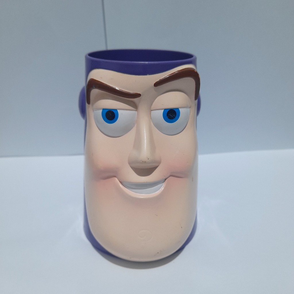 Disney On Ice Pixar Toy Story Buzz Lightyear (Preloved)