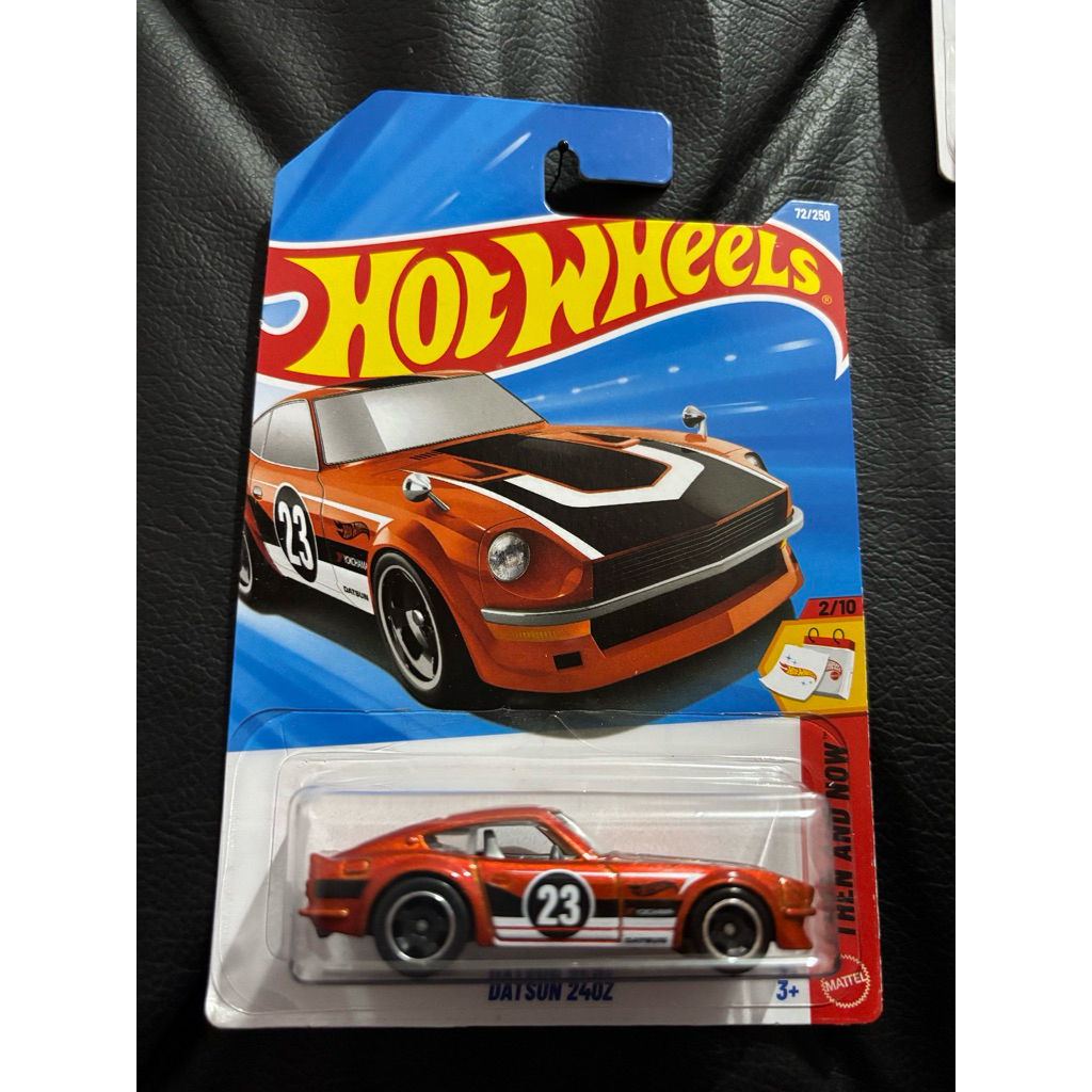 Hot Wheels DATSUN