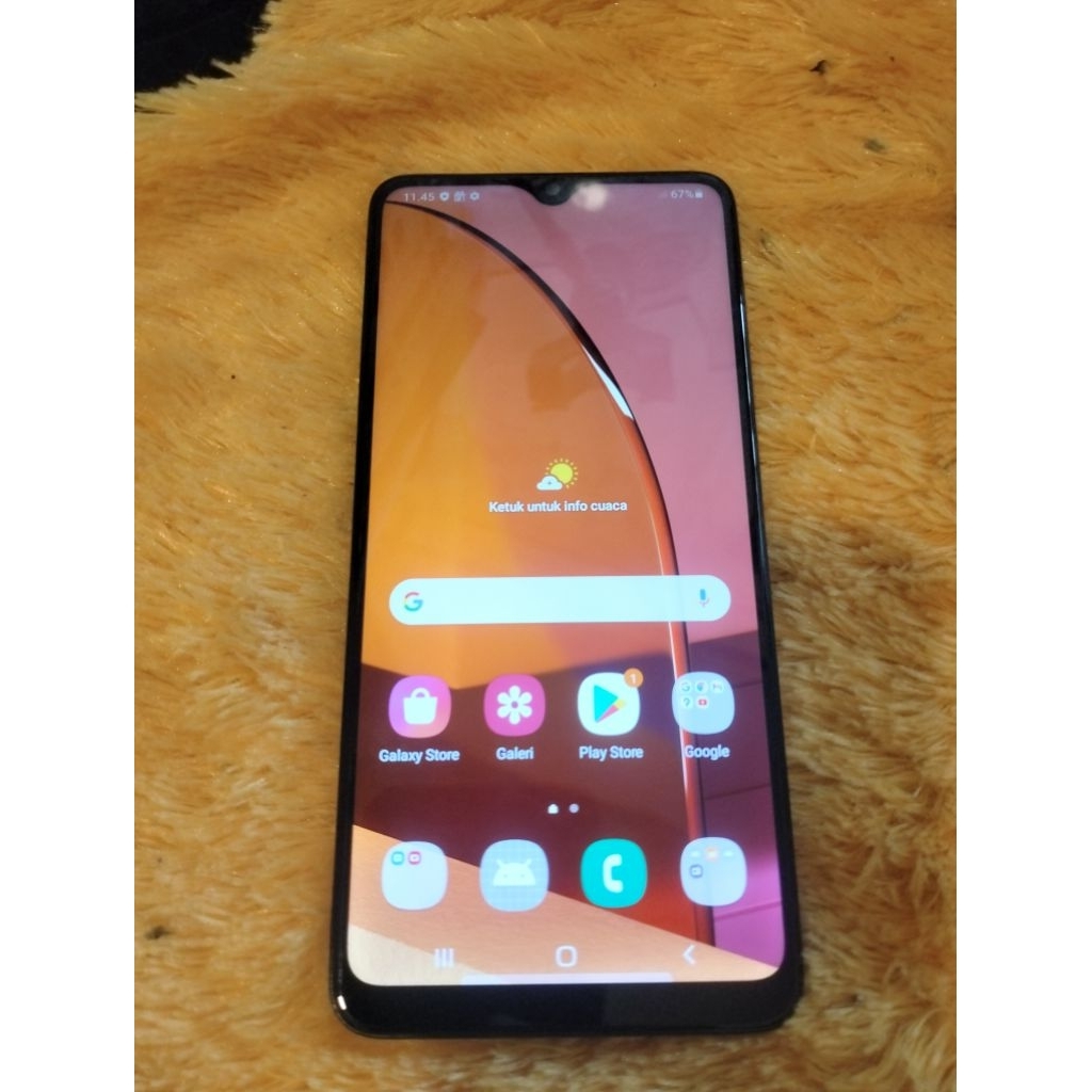 lcd touchsreen samsung a20s a207 copotan