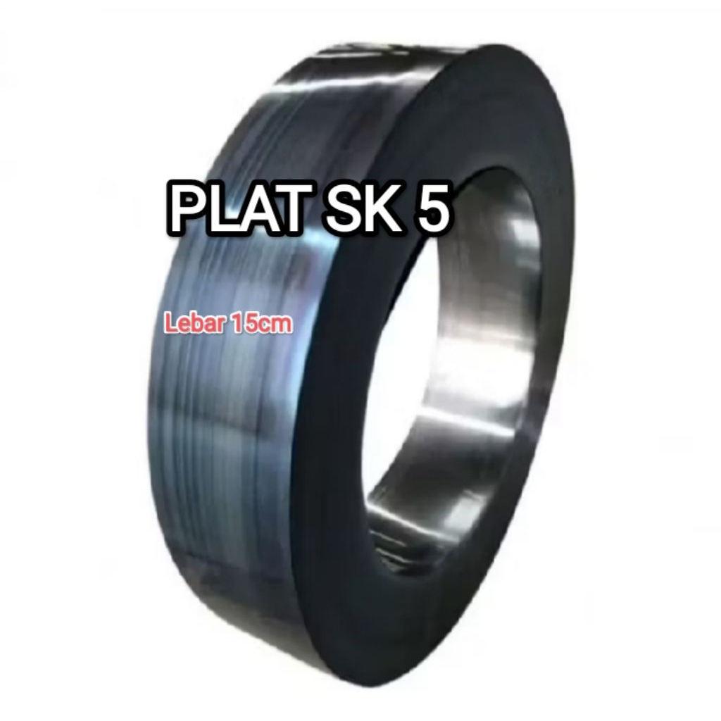 Plat baja  sk 5 baja keras baja berkualitas tinggi