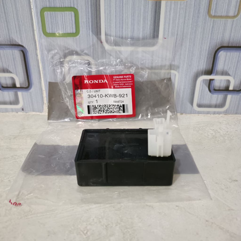 CDI Honda Revo Absolute Revo Lama Fit Blade Original CDI KWB