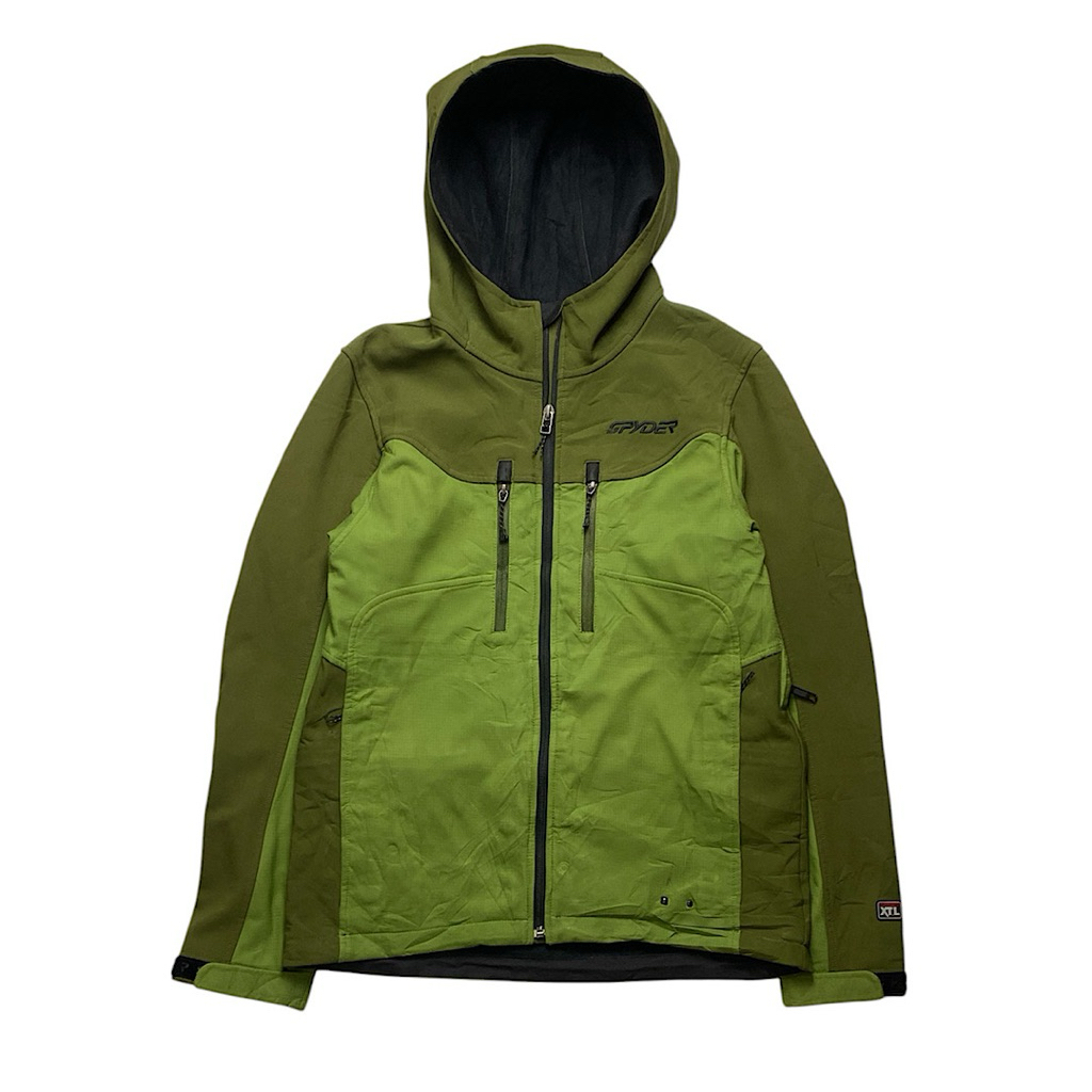 Spyder xtl snowboard softshell jaket
