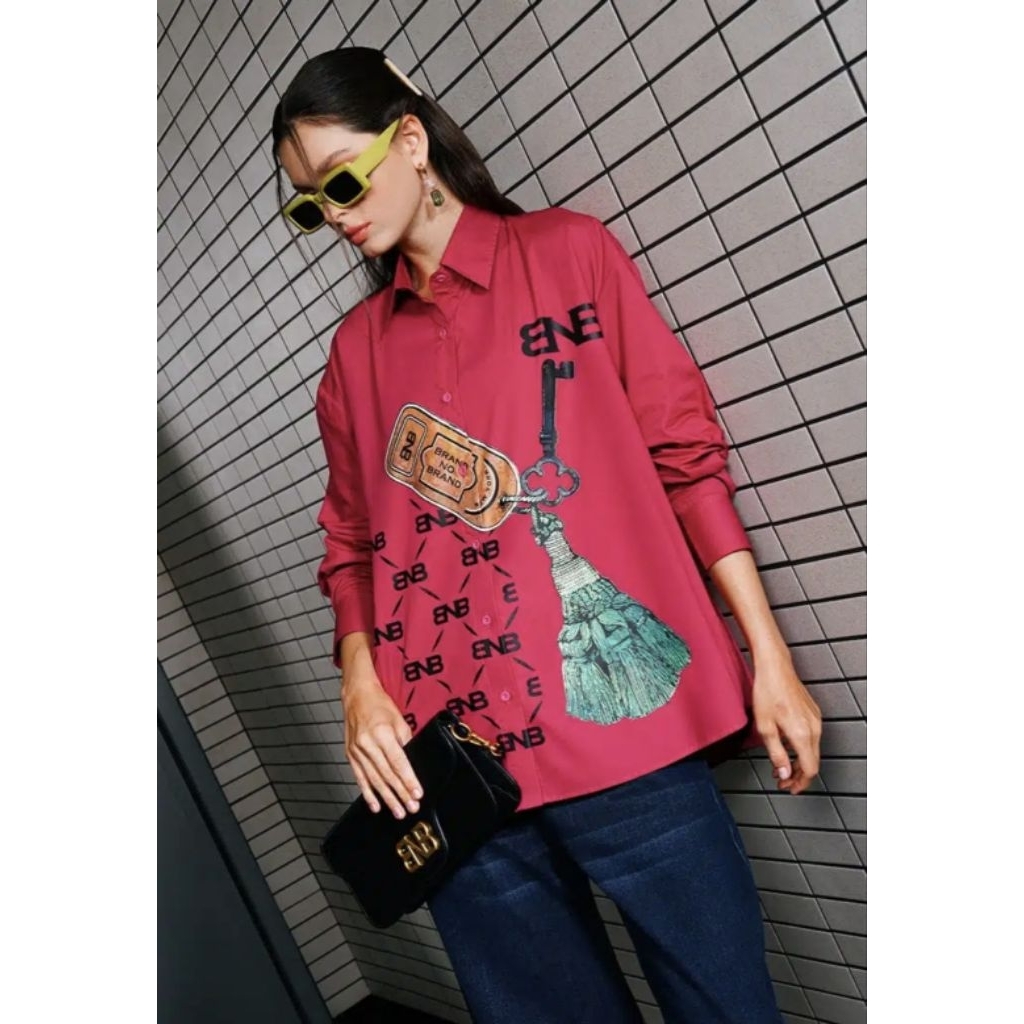 BRAND NO BRAND BNB TOP