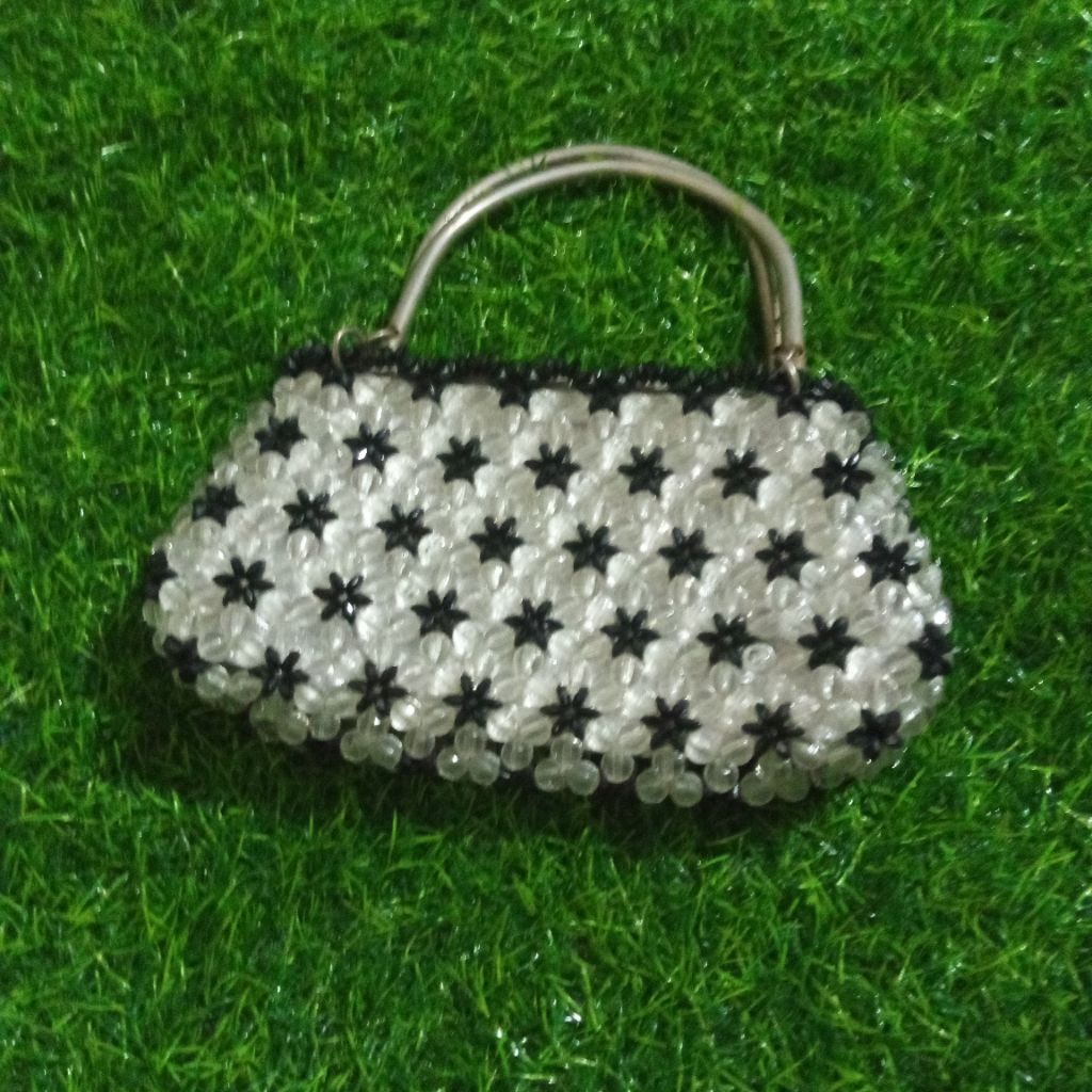 hand bag vintage Mote,second