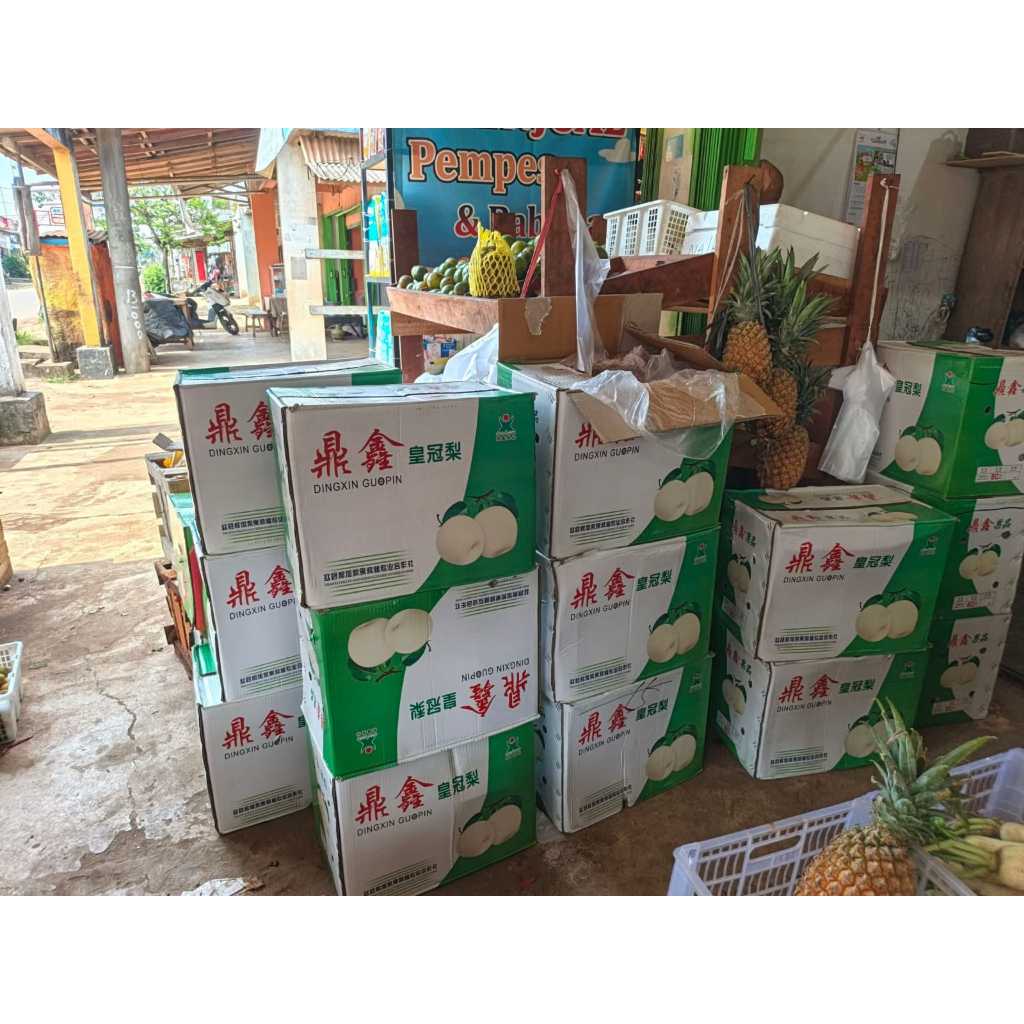 Buah pir madu