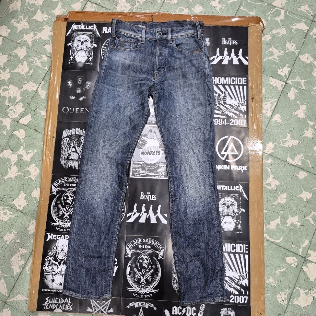 Celana Panjang G-Star Raw Denim  Pria(31)