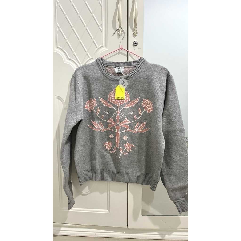 [READY] SHIKU - Willow Sweaterr