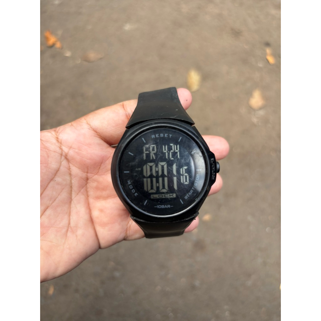 JAM TANGAN EIGER LS-82 TOUCHSCREEN (1)