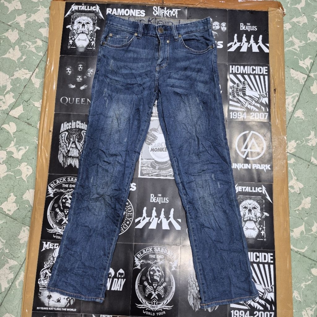 Celana Panjang Calvin Klein Jeans Pria(30)