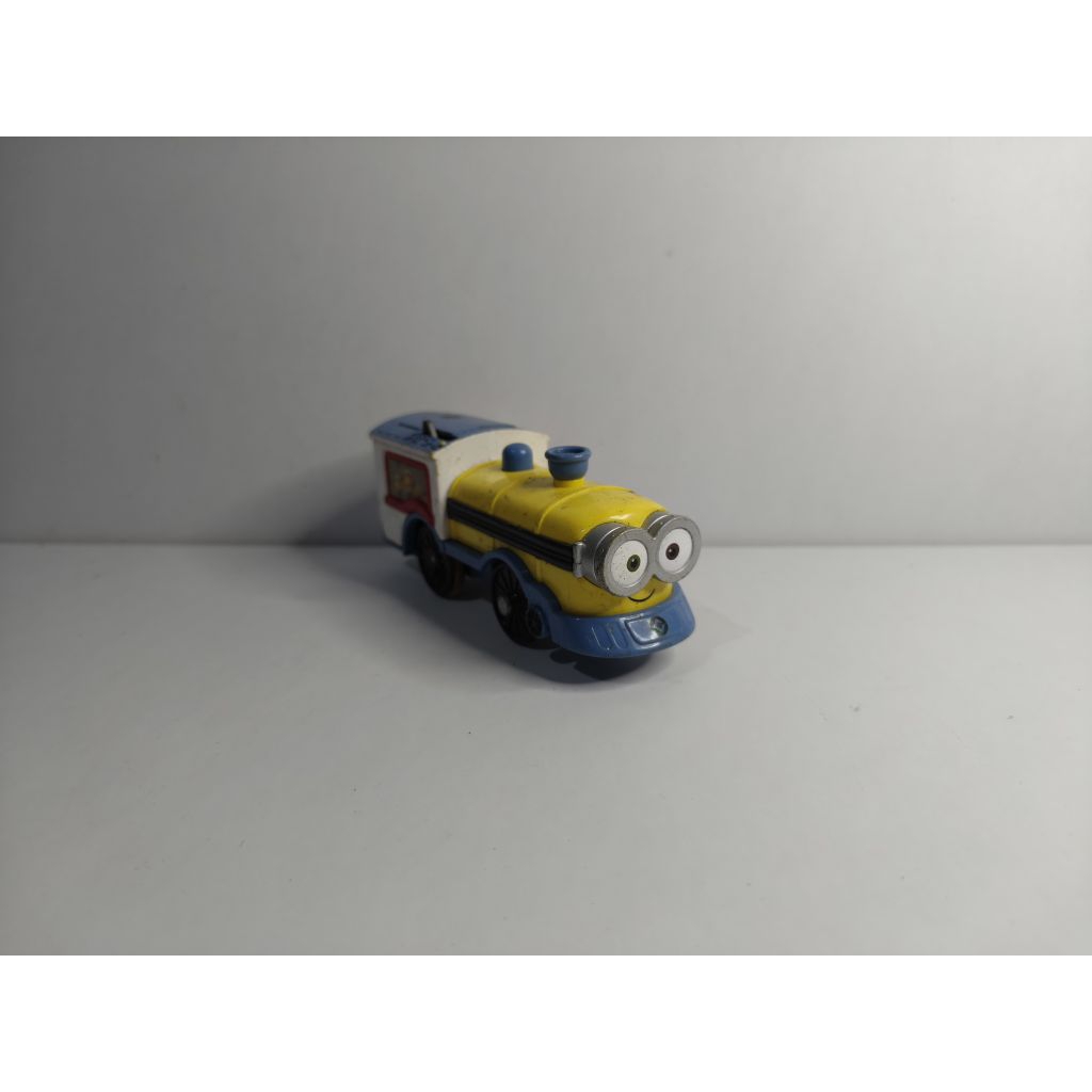 Kereta Shinkansen Takara Tomy Elektrik On