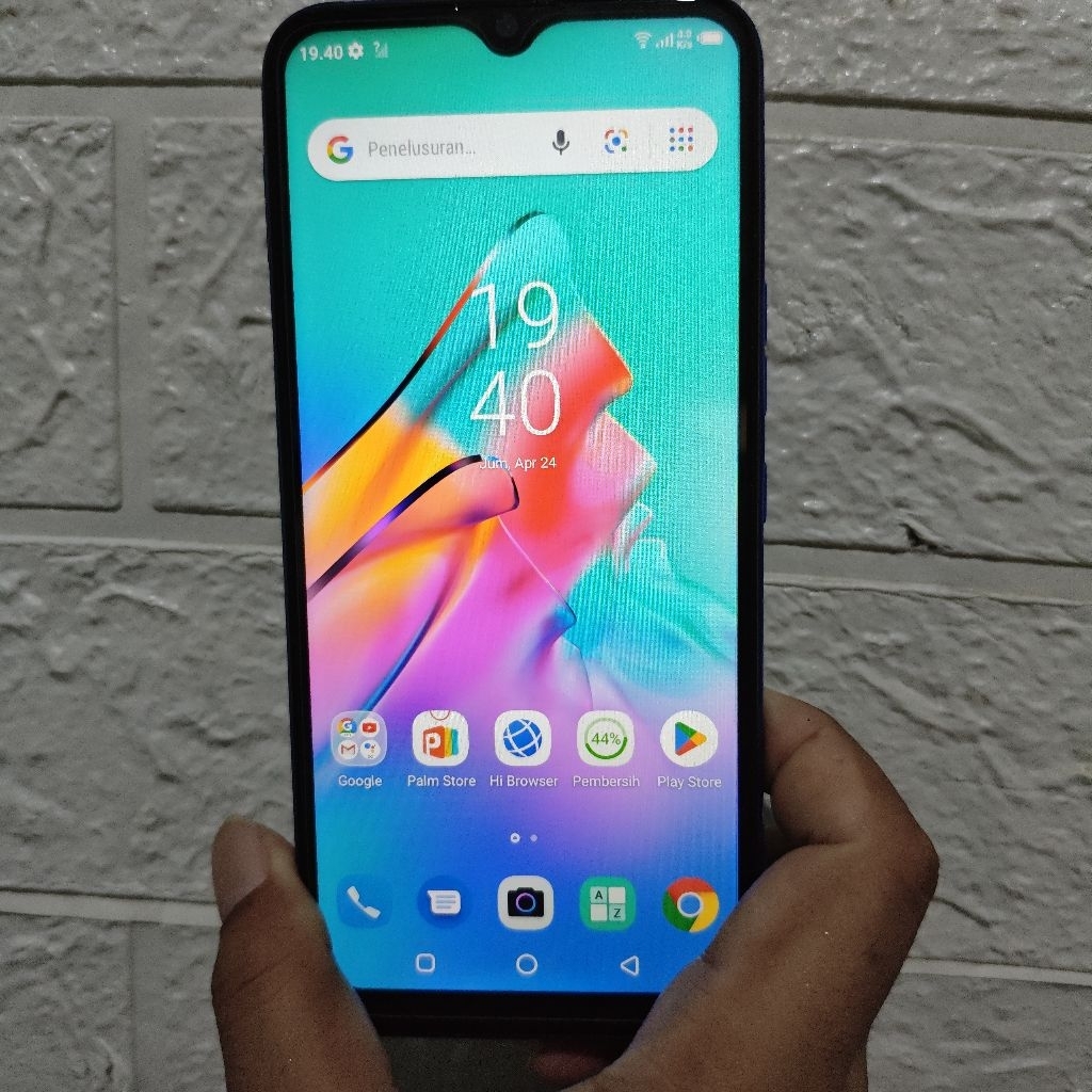 Infinix Smart 5 Ram 2/32GB NORMAL